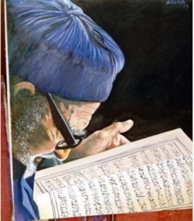 <br><b>Bu açıklama üzerine bir kadın sordu:</b></br>   "- (Bu durumda) birbirimizin avret yerlerini görmez miyiz?"   <br><b>Resûlullah (aleyhissalâtu vesselâm) (Abese suresinde geçen bir âyetle cevap verdi): </b></br>  "- Ey kadın! "O gün herkesin kendine yeter derdi vardır" (37. âyet). (Tirmizî, Tefsir, Abese, (3329).)