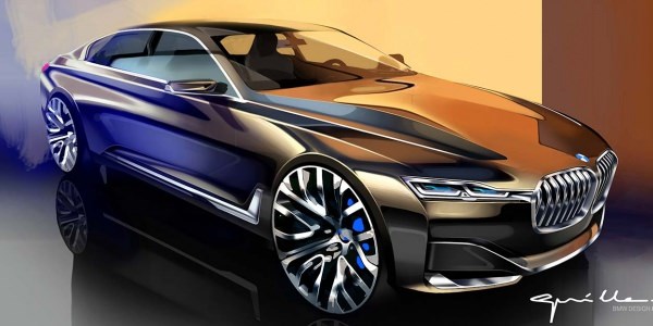 Yılın bombası: BMW 7 Serisi
