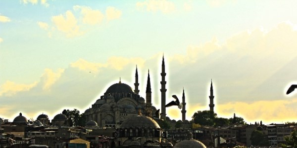 Süleymaniye camisinin bilinmeyen hikayesi