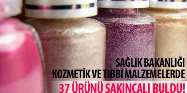 Sağlık Bakanlığı uyardı.