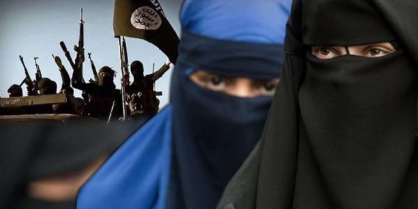 Esad'ın ordusuna karşı Ayşe Ana Tugayı