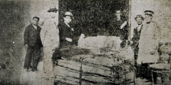 Yakılmak istenen Osmanlı arşivinin öyküsü