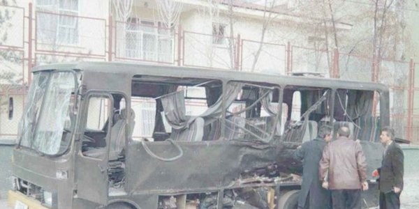 Türkiye'yi kana bulayan canlı bombalar!