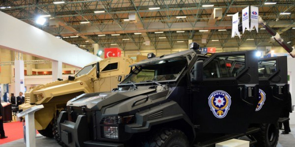 Savunma sanayide Made in Turkey damgası