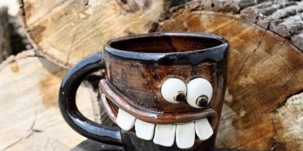 En değişik bardak ve fincan tasarımları