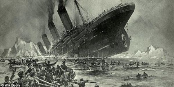 Titanic'in bilinmeyen acı gerçeği