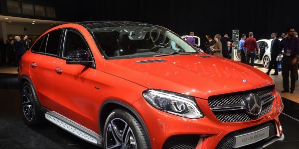 Mercedes'in yeni modeli Türkiye'ye geliyor
