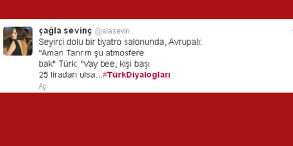 Unutulmaz 'Türk Diyalogları'