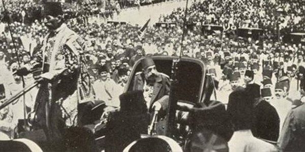 Padişahların görülmemiş fotoğrafları