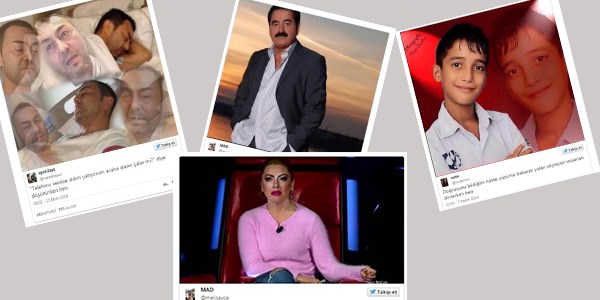 Bu tweetler güldürüyor!