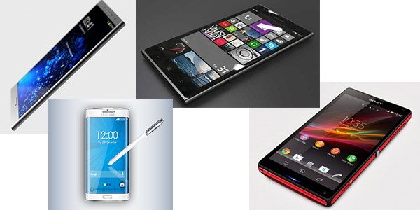 2015'e damga vuracak 10 akıllı telefon