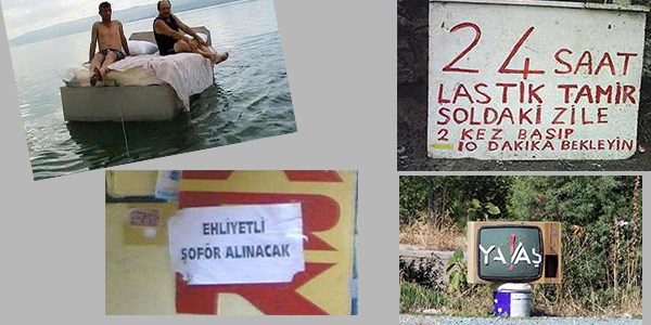 Günün ilginç kareleri