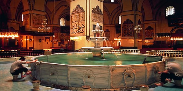 Abdestin bilimsel faydaları