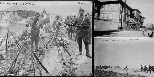ABD arşivinden Türkiye fotoğrafları