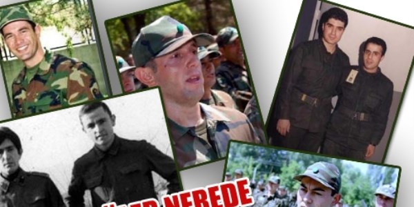 Ünlüler askerliğini nerede yaptı?