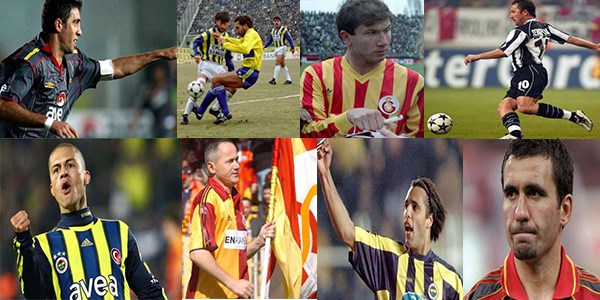 25 yılın en iyi futbolcuları!