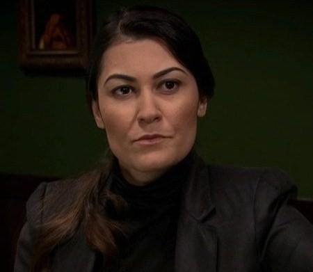 Lale Zara Aynacı (Gülçin Çakır)