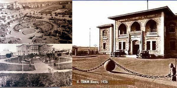Ankara nasıl başkent oldu?