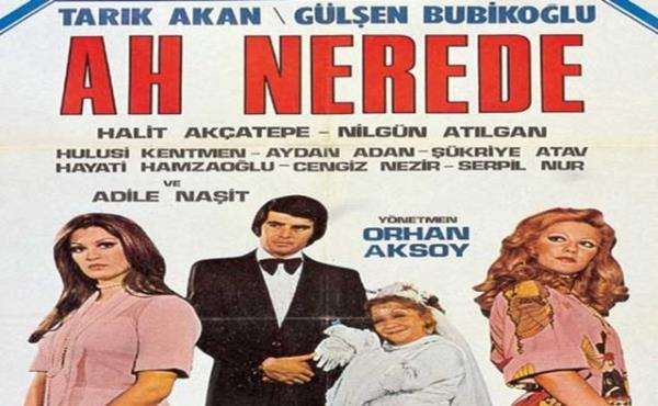 Ah Nerede