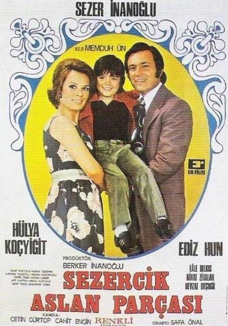 Sezercik Aslan Parçası