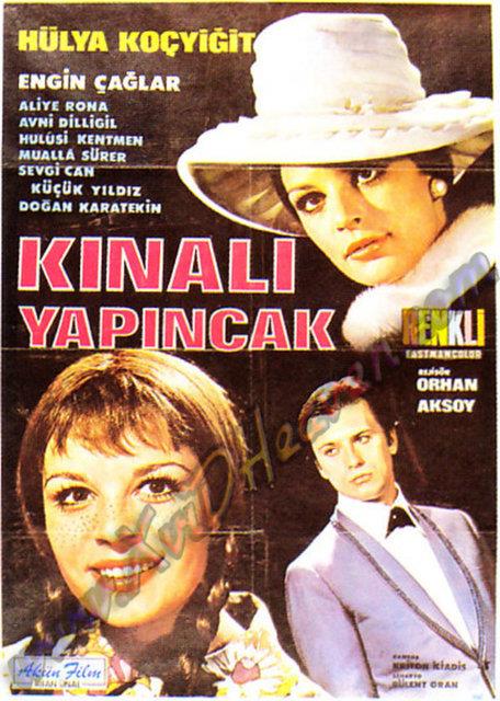 Kınalı Yapıncak