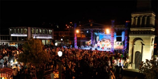 Ankara’da Ramazan Hamamönü’nde Yaşanır