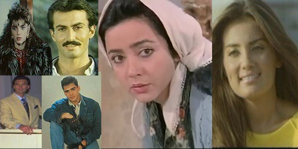 1980'lerin ünlüleri şimdi nasıl görünüyor