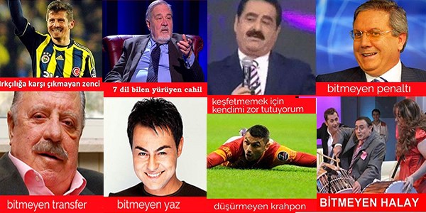 'Ne keşfetmek isterdin?' Sorusuna ünlülerin cevabı