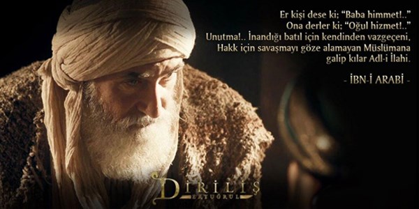 Diriliş'ten efsane replikler