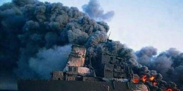 Unutulmayan kazalar