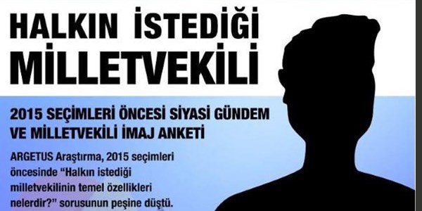 İşte halkın istediği milletvekili