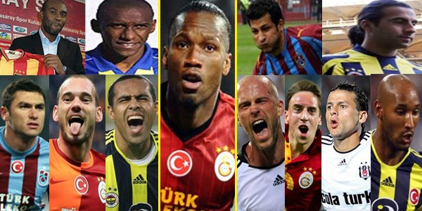 En iyi ve en kötü 'ara' transferler