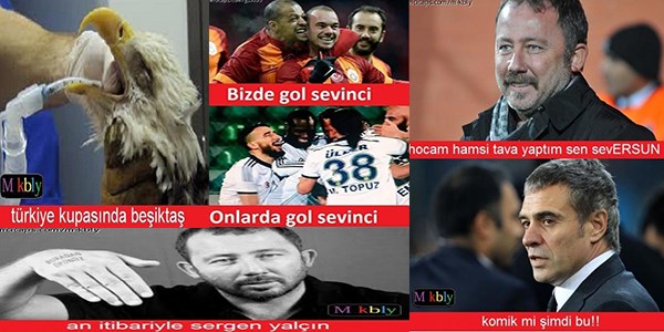 Haftanın komik capsleri