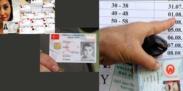 TC Kimlik Numarasının sırrı