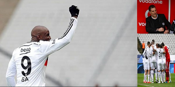 Beşiktaş - Bursaspor tweetleri