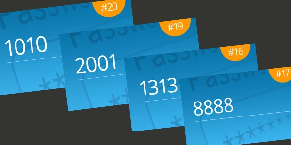İşte hacker'ların bayıldığı 20 pin kodu!