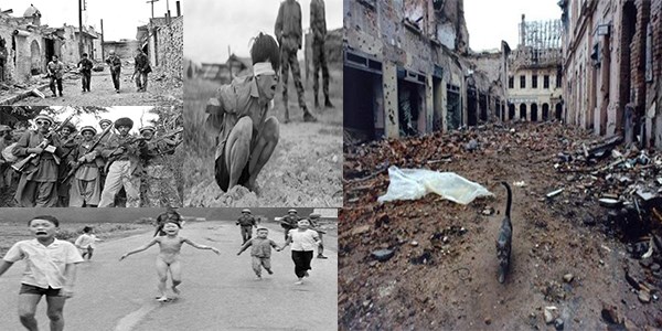 20. yüzyılın tüm savaşları