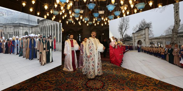 Bir Osmanlı geleneği canlanıyor