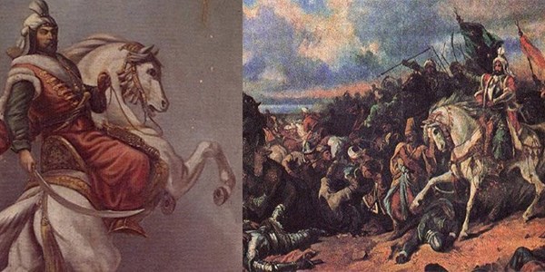 IV. Murad'a hediye edilen yayın sırrı