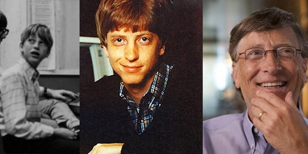 Bill Gates hakkında bilinmeyenler