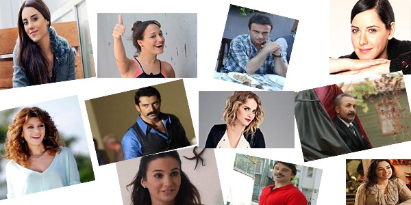 Ünlülerin memleketleri