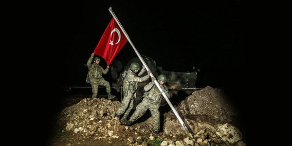 Süleyman Şah operasyonu