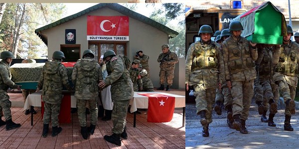 Ecdat yadigarı emanetlere özel tören
