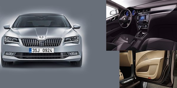 Skoda kendini aştı!