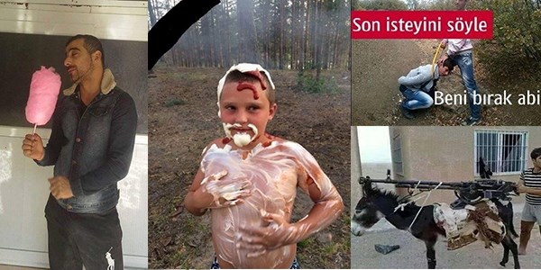 Sosyal Medya'nın zalımları