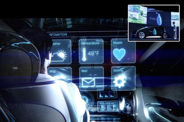 Otomobil kullanmayı sıkıcı olmaktan çıkarmak amacıyla geliştirilen Fun vii, sizi oldukça şaşırtacak. Toyota Fun-vii dev dokunmatik ekranlarıyla dikkatleri çekiyor. Dört teker üstüne oturtulan devasa dokunmatik ekranlardan oluşan Toyota Fun-vii'nin dış yüzeyinde yer alan LED ekranın grafikleri ve rengi kişiselleştirilebiliyor. Ayrıca ekrandan e-posta gönderebilir, arkadaşlarınızla sohbet edebilir ve hava durumunu öğrenebilirsiniz.