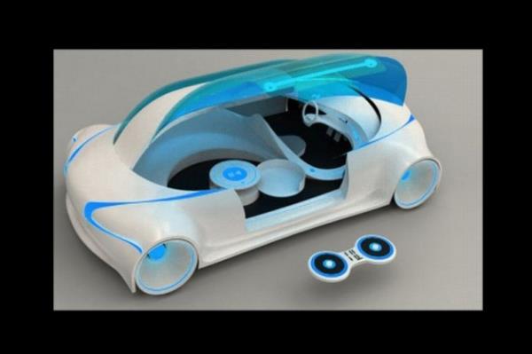 Apple ürünlerinden esinlenilerek Siyang Liu tarafından tasarlanan Midier, güneş enerjisiyle çalışan bir konsept otomobildir. Güneş ışığının yansımasıyla güneş panelleri otomobile güç veriyor. İç tasarım ise çıkarılabilen DJ merkezi, dokunmatik kontrol ve şık koltuklarla bir eğlence merkezini andırıyor. Eğer akü yeterli gelmezse gece gezintileri için otomobilinizi fişe takıp şarj edebiliyorsunuz.