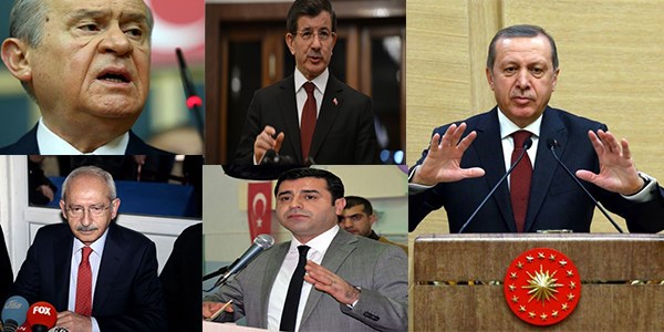 Hangi siyasetçi kaç yaşında?