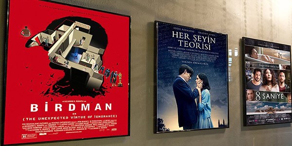 Bu hafta vizyona giren filmler
