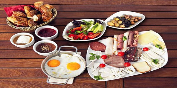 Spordan sonra bunları yiyin!